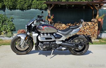 Triumph Rocket 3 GT (r.v. 2021) - 2