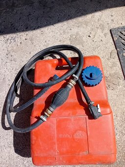 Lodny motor Mercury 5 - 2