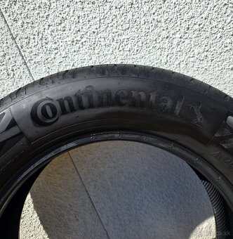 Letné 205/60 R16 H Continental EcoContact DOT3522 - 2