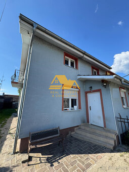 Exkluzívne Predám rodinný dom v Nových Zámkoch - 2