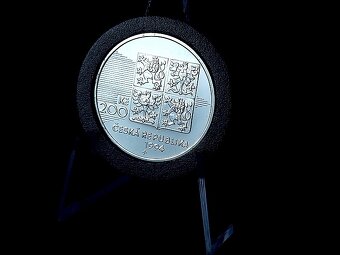 200 CZK Normandia 1994 / 50 anniversary – BK - 2