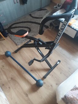 20kg činka a posilňovač celého tela - 2