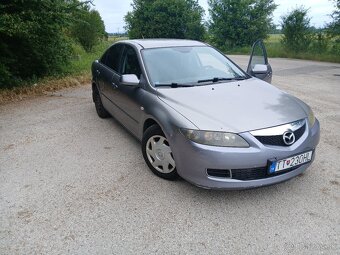 Mazda 6 GG - 2