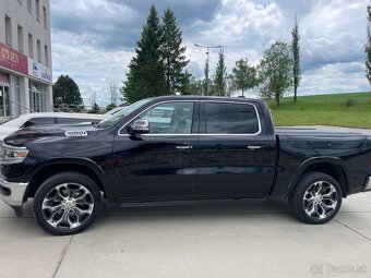 DODGE RAM 1500 LIMITED LONGHORN 5.7 V8 HEMI - 2