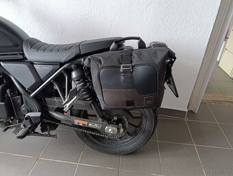 Bočná taška s nosičom Honda CL500 - 2