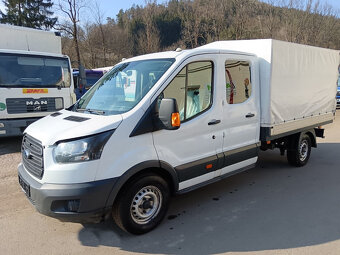Ford Transit 7 míst 96 KW nové rozvody - 2