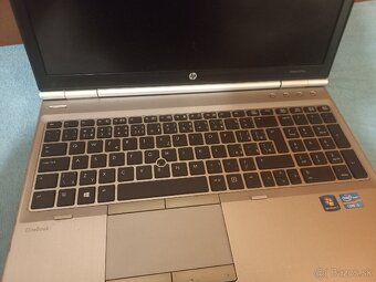 Hp EliteBook 8570p - 2