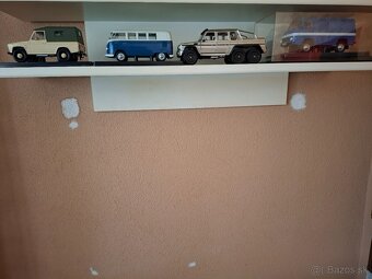 Zberateľstvo automobilových modelov - 2