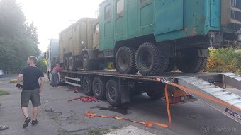 Prga V3S krinova - 2
