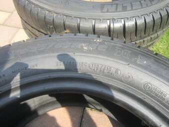 225/65R16 C nove letné pneu Michelin Agilis nikdy nejazdené, - 2