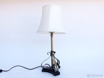 Stolová Lampa - Starožitný Štýl - 2