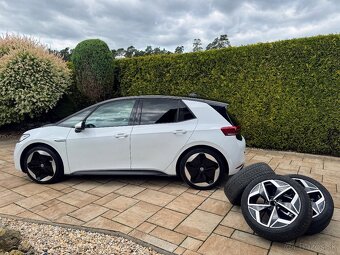 VW ID.3 Pro S 82KWh 150KW r.v. 2021 tepelné čerpadlo - 2