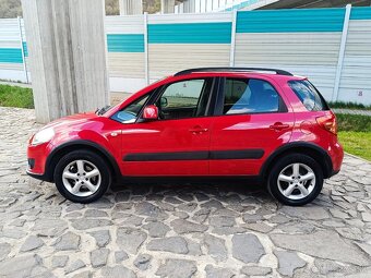 ✳️Suzuki SX4 1.6 GS Outdoor Line ESP AAC 4WD 116000 KM✳️ - 2