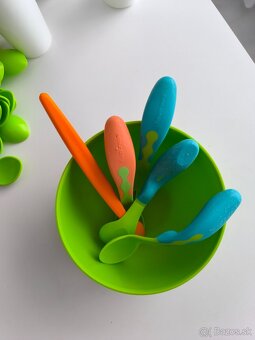 Tupperware detské lyžičky a vidličky - 2