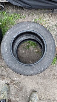 Zimné pneu Brigestone 195/65 R15 91H - 2