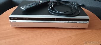 DVD Rekordér Sony - 2