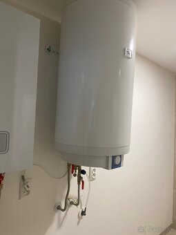 Bojler 120l elektrický - 2