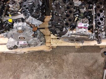 MOTOR CRT 3,0 TDI - AUDI Q7 4M - A7 / A6 - 2
