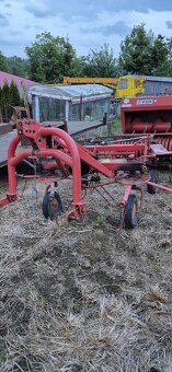 Obracac sena zn fella 5.2 m - 2