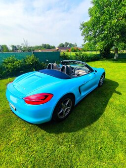 Porsche Boxster 981 Cabrio - 2