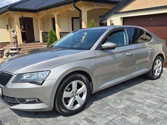 Predám Škoda Superb 1.6 TDI 88kw M6 - 2