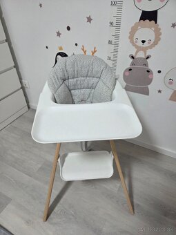 Stokke stolička Clikk - 2