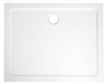 Úplne nová sprchova zástena Amadeo 1200mm x 900mm + vanička - 2