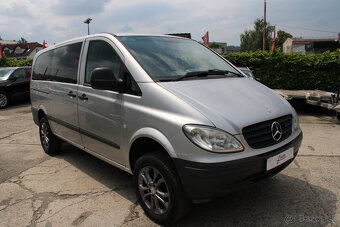Mercedes-Benz Vito 115 CDI Lang A/T 4x4 - 2