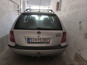 Škoda Octavia - 2