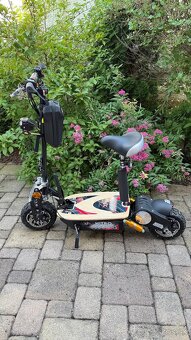 Kolobežka NITRO SCOOTERS CRUISER 2000 - 2
