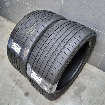 Letné pneumatiky 285/40 R21 CONTINENTAL DOT0822 - 2