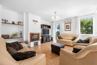 Predaj-4 izb. RD na veľkom pozemku-1549 m2-Kvetoslavov - 2