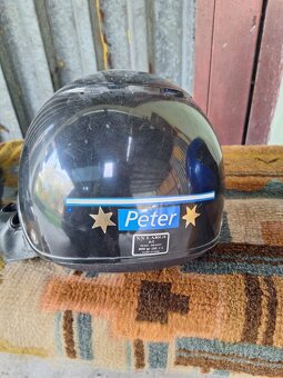 Prilba na moto - 2