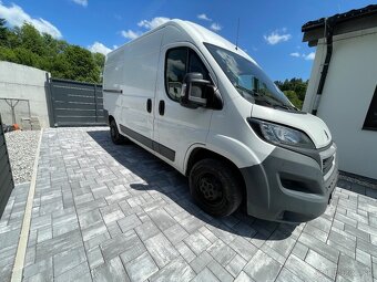 Peugeot boxer 2.0hdi - 2