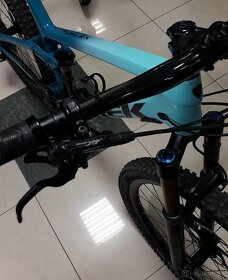 Trek Fuel EX 9.9 - 2