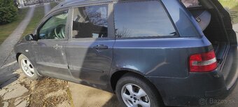 Fiat Stilo MW 1,9JTD - 2