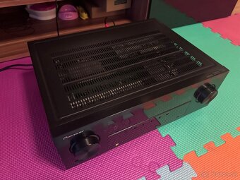 RECEIVER PIONEER VSX-521 čierny - 2