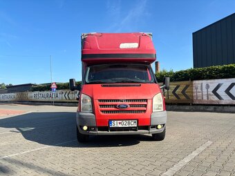 Ford Transit 140 T350 - 2