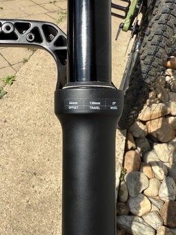 Predám RockShox Recon Silver RL Boost D1 29" odpružená vidl - 2