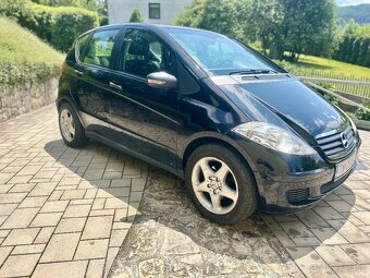 Mercedes a 150 benzín - 2