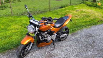 Honda Hornet CB600 F 2003 - 2