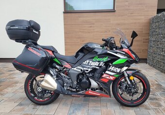 KAWASAKI Z 1000 SX - 2