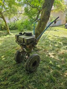 Malotraktor Vari kultivátor - 2
