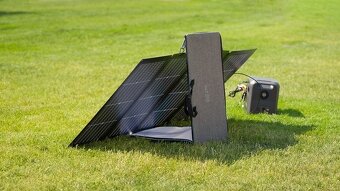 predám 2kusy obojstranný solárny panel ecoflow - 2