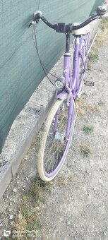 Dámsky bicykel - 2