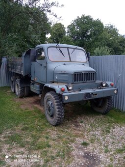 Praga V3S sklápač - 2