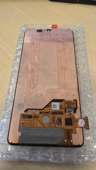 Samsung Galaxy A41 ORIGINAL DISPLEJ - 2