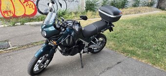 Triumph Tiger 955i - 2