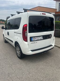 ,,FIAT DOBLO'' - 2