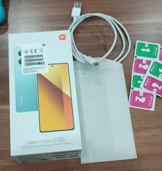 Xiaomi redmi note 13 5G - 2